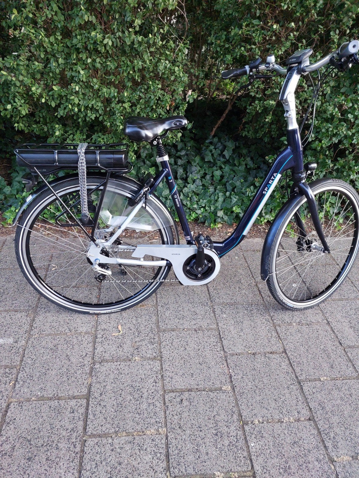 te koop Sparta B2 elektrische damesfiets, Fietsen en Brommers, Elektrische fietsen, Ophalen, Sparta, Zo goed als nieuw, 51 tot 55 cm