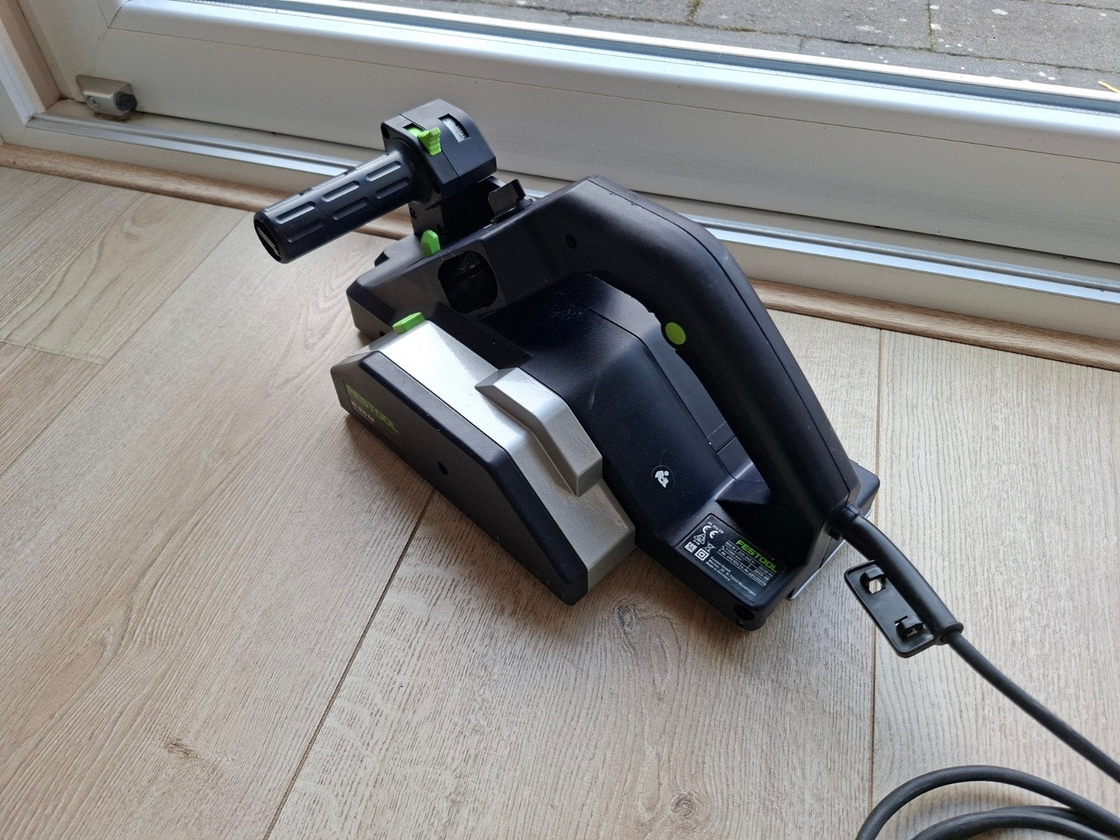 Foto 5 van Festool HL 850 EB schaafmachine