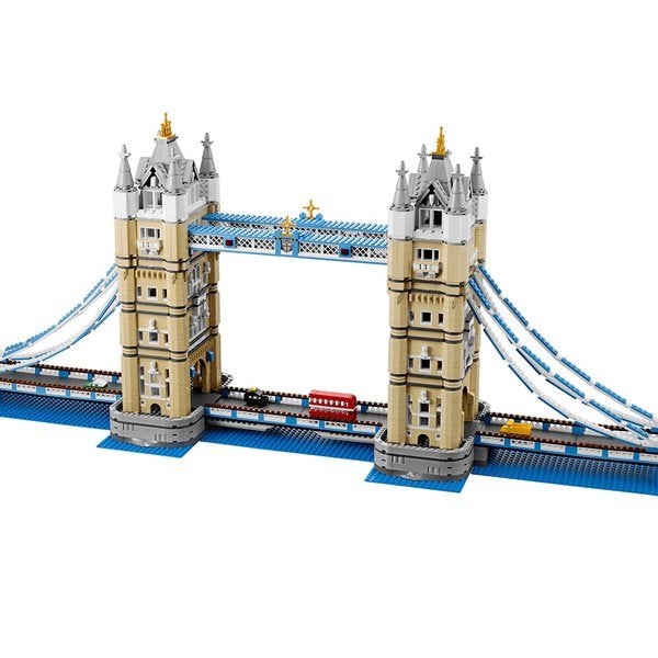 Lego 10214, Compleet, Gebruikt, Lego, Ophalen of Verzenden