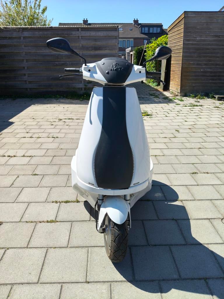 Elektrische Trike/driewieler merk Virto, Gebruikt, 59 cm of meer, 30 tot 50 km per accu, Ophalen