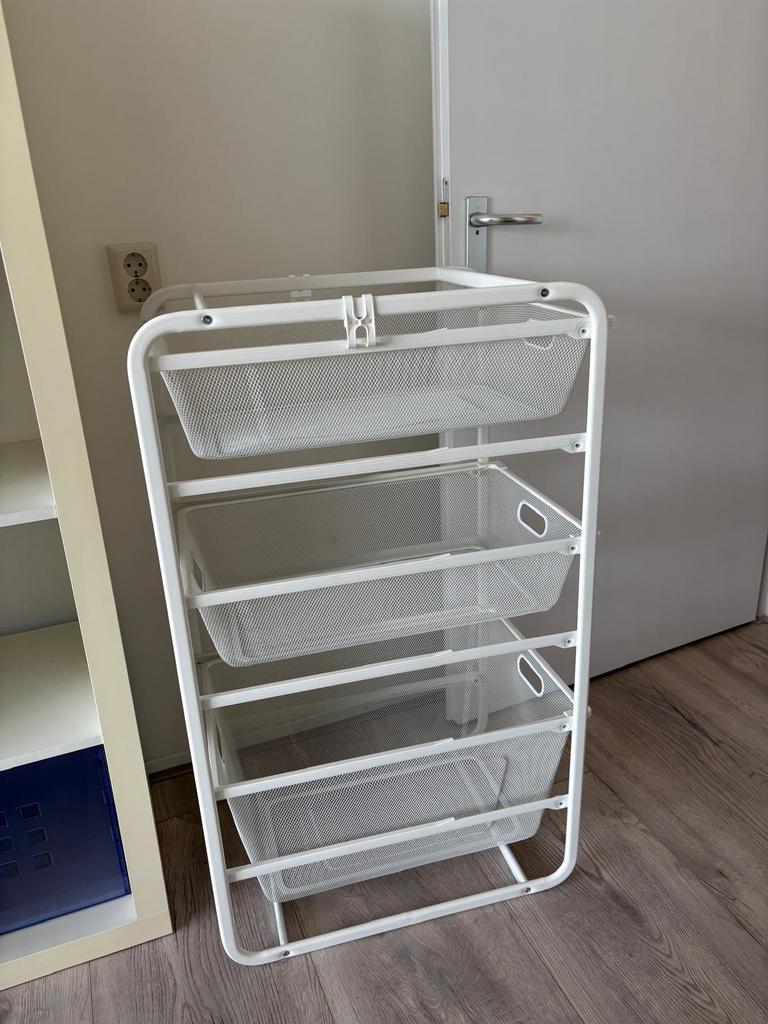 Handig rekje, Ophalen of Verzenden, Zo goed als nieuw