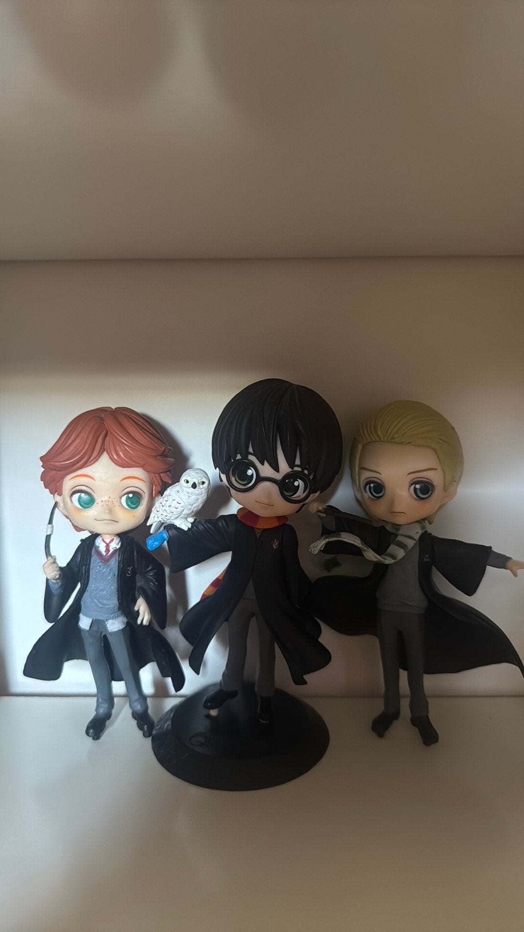 Harry potter poppen, Ophalen of Verzenden, Zo goed als nieuw