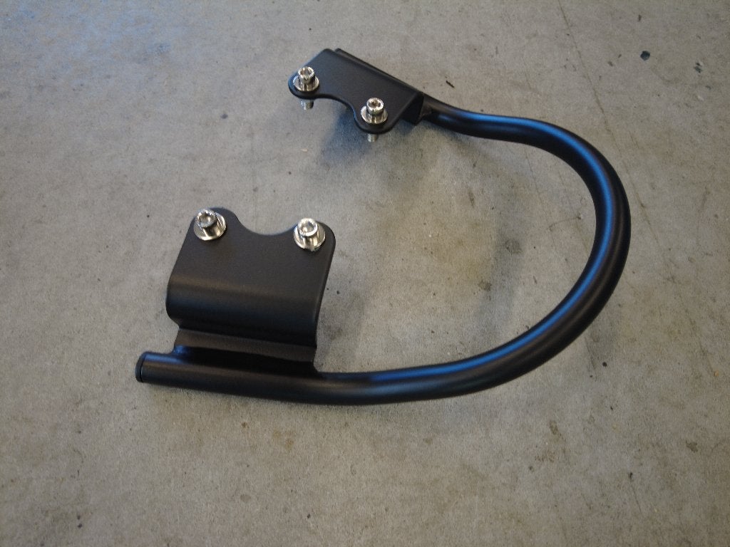Triumph Bonneville T100-T120-Street 2016-2025 Grap Rail zwar, Ophalen of Verzenden, Nieuw