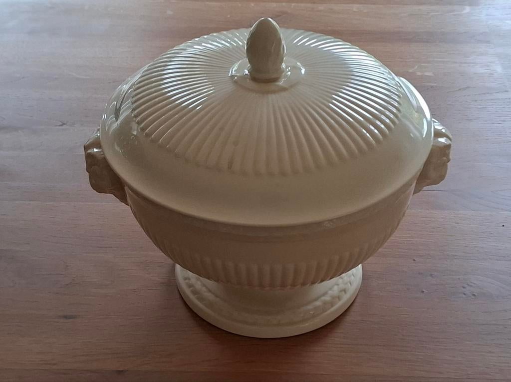Dekschaal/Soepterrine- Wedgwood of Etruria & Barlaston, Edme, Ophalen of Verzenden, Wedgwood, Porselein, Schaal of Schalen