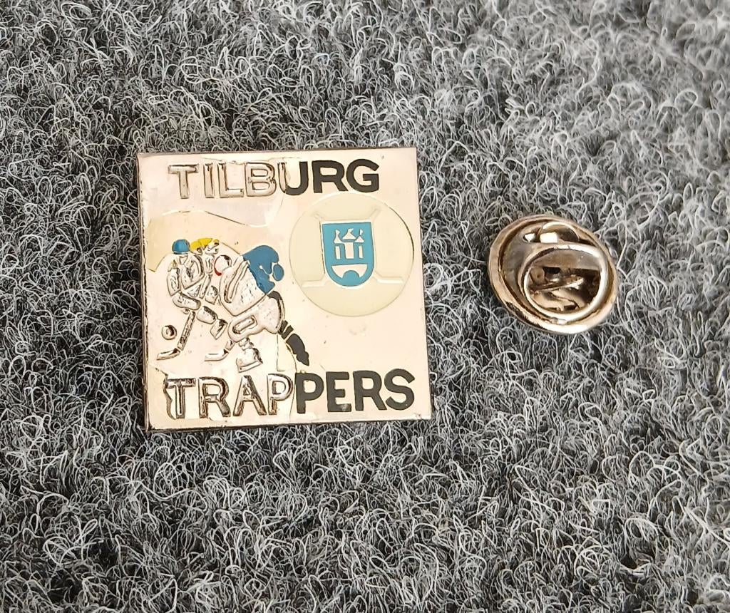 Tilburg Trappers, Ophalen of Verzenden, Gebruikt, Overige typen