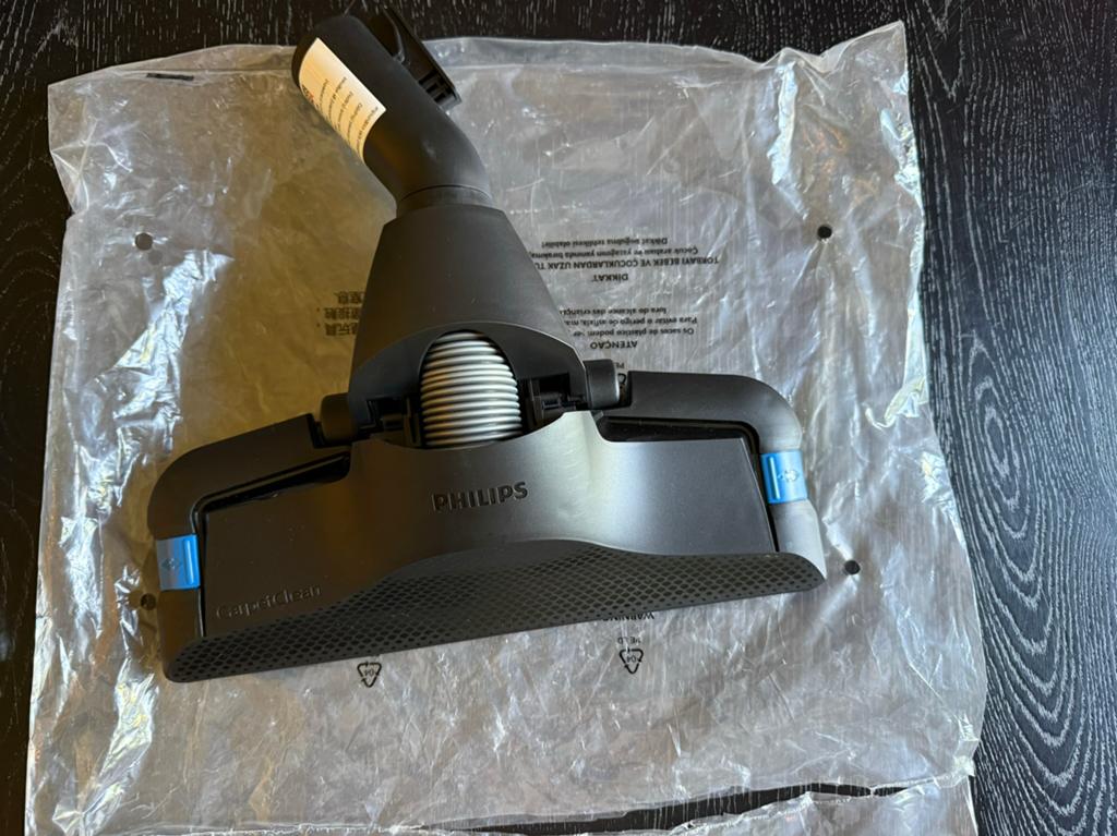 Stofzuiger borstels Philips PowerPro Expert FC9745/09, Ophalen of Verzenden, Zo goed als nieuw