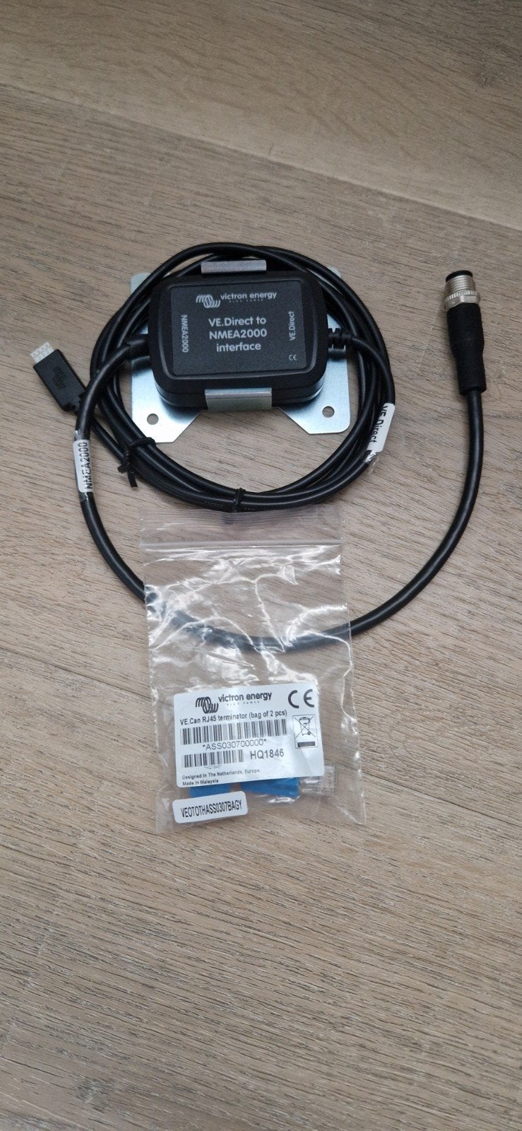 Victron VE Direct naar NMEA 2000 interface, Ophalen of Verzenden, Nieuw, Motor en Techniek