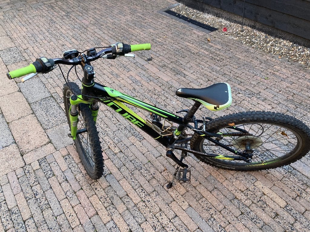 Mountainbike Cube, Fietsen en Brommers, Fietsen | Mountainbikes en ATB, Ophalen, Gebruikt, Overige merken