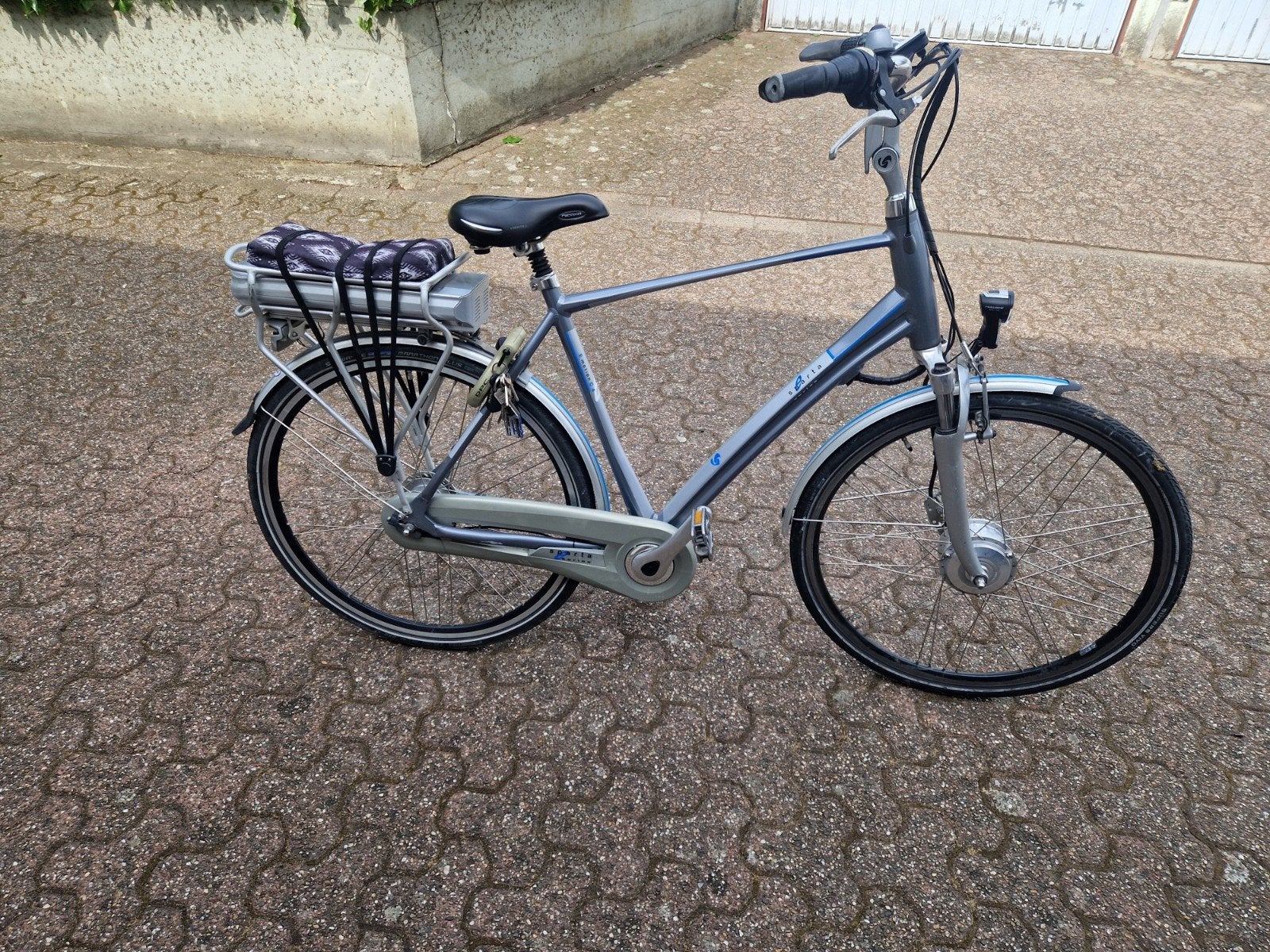 Sparta Emotion C4, 57 tot 61 cm, Ophalen of Verzenden, Gebruikt, Sparta