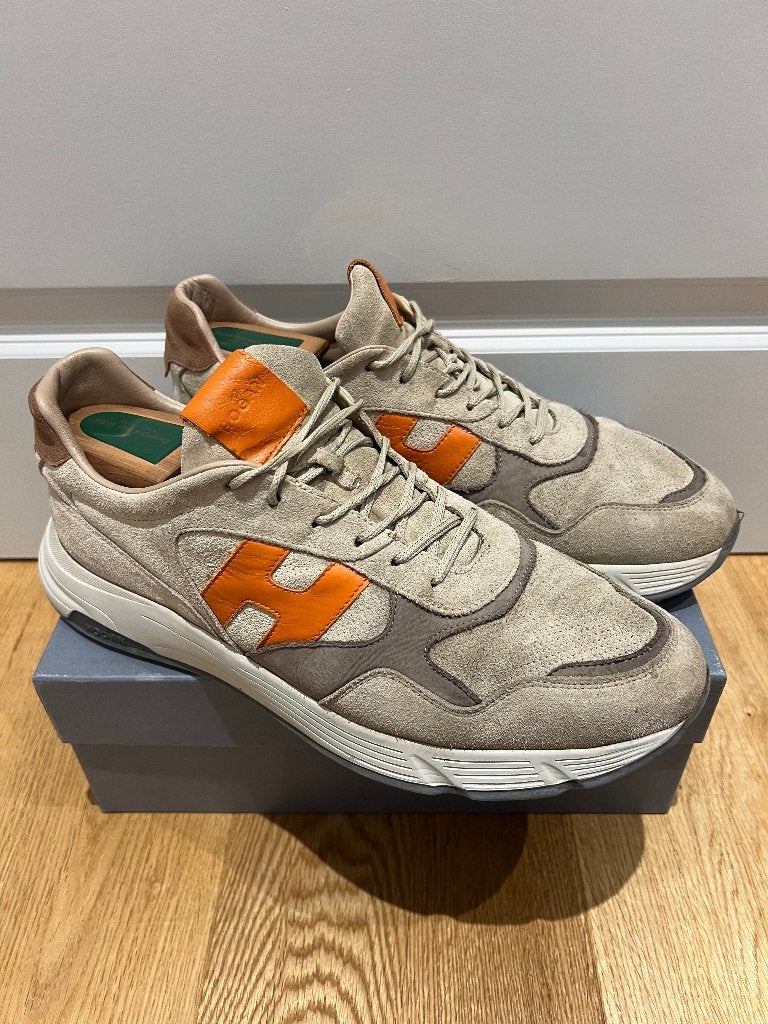 Hogan Hyperlight Sneakers | UK 11 | (374), Kleding | Heren, Overige kleuren, Verzenden, Hogan, Sneakers of Gympen