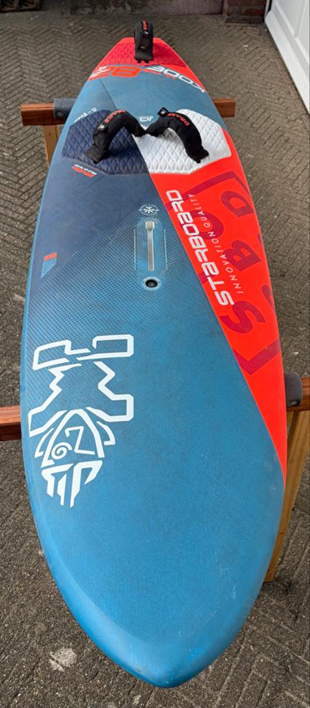 Starboard Ultracode 82 Carbon Reflex, Watersport en Boten, Gebruikt, Minder dan 250 cm, Ophalen of Verzenden, Starboard