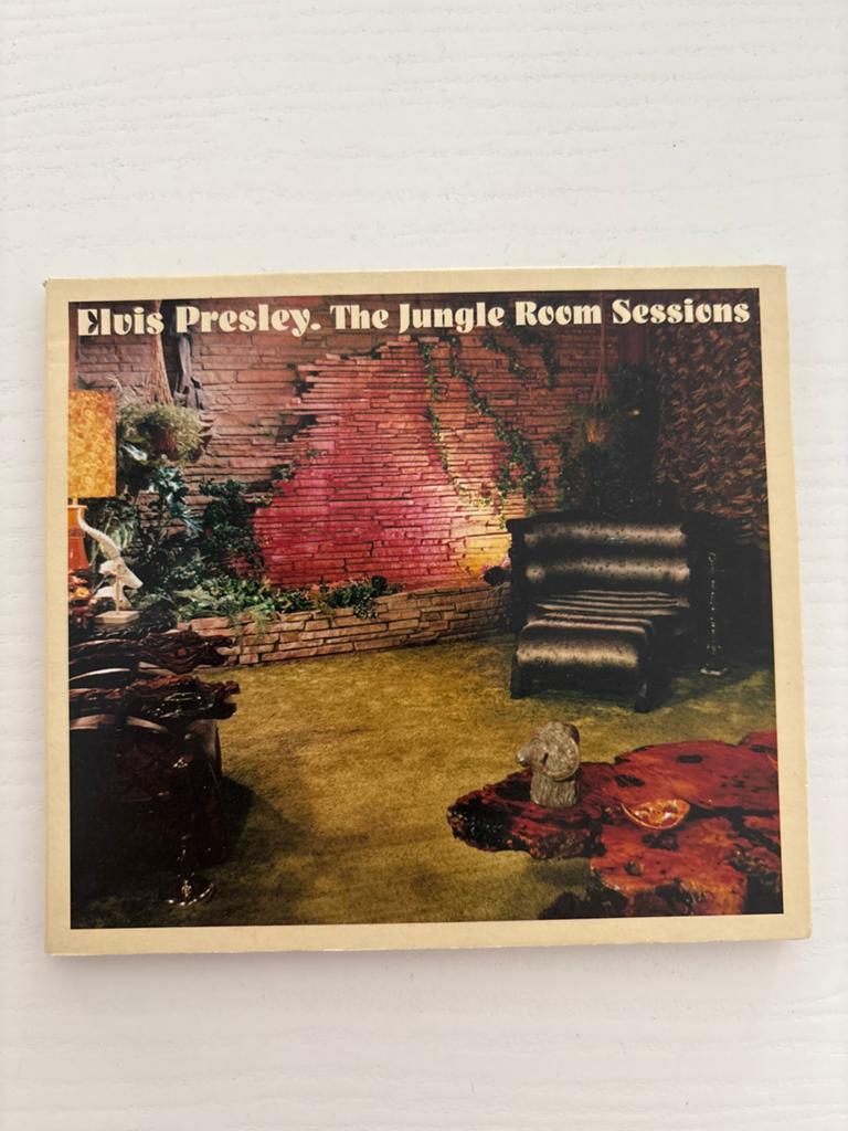 Elvis Presley - The Jungle Room Sessions FTD CD, Ophalen of Verzenden, Zo goed als nieuw, Cd of Plaat