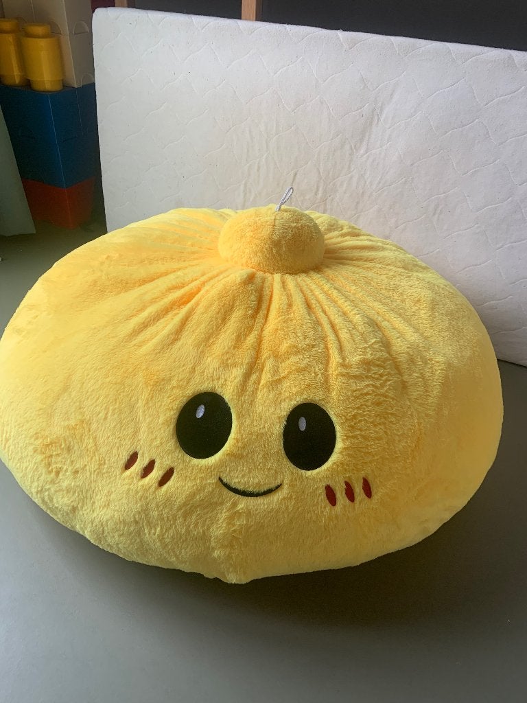 Mega XXL Squishy Dumpling Knuffel, Ophalen, Overige merken, Overige typen, Zo goed als nieuw