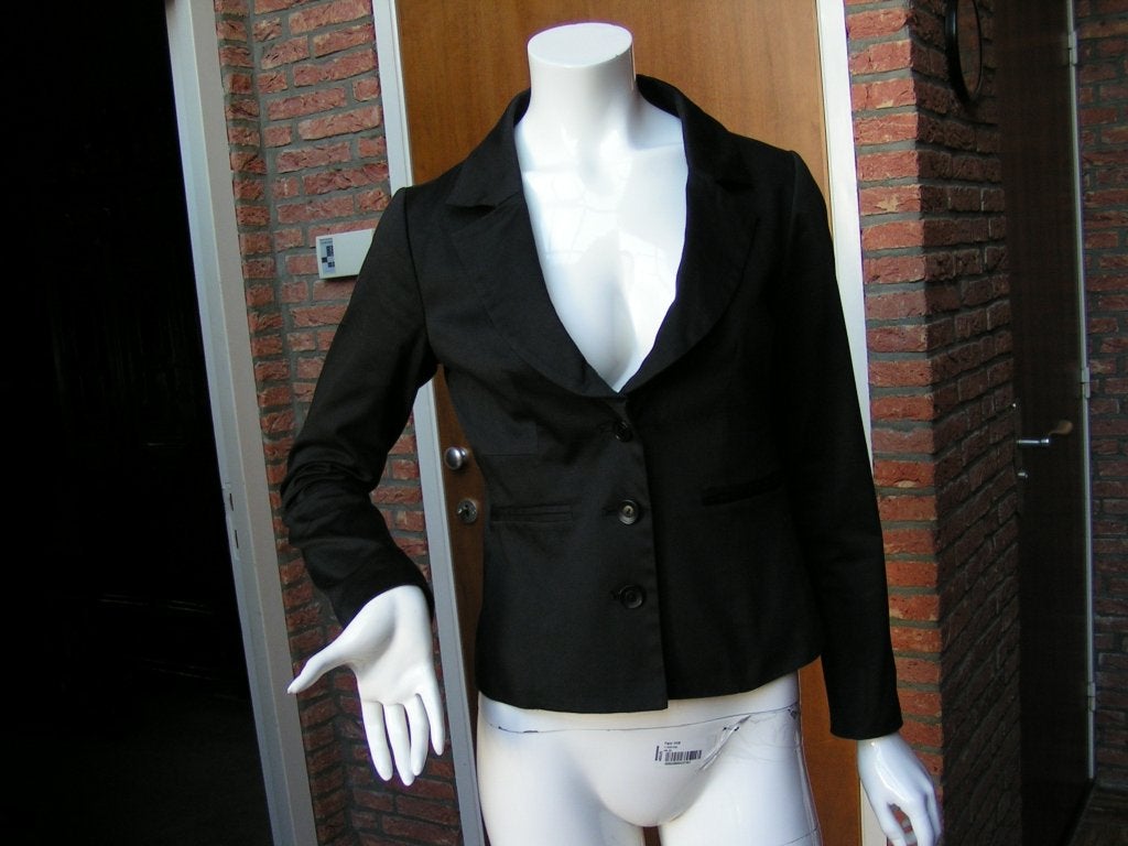 TWIN SET jasje,Mt M als nieuw, Kleding | Dames, Maat 38/40 (M), Tweedehands, Twin set, Ophalen of Verzenden