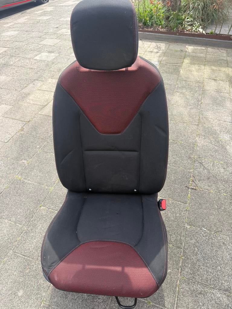 Renault clio stoel, Ophalen of Verzenden, Renault