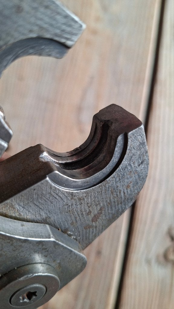 Rems persbek M18 perskaak MAPRESS / VSH, ., Ophalen of Verzenden, Zo goed als nieuw, .