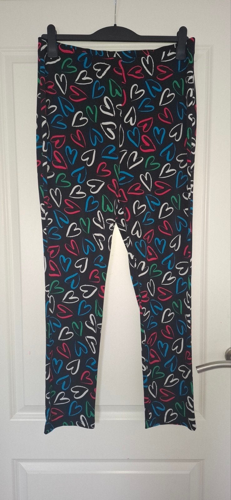 Yoek legging maat 46/48, Yoek, Zwart, Maat 46/48 (XL) of groter, Ophalen of Verzenden
