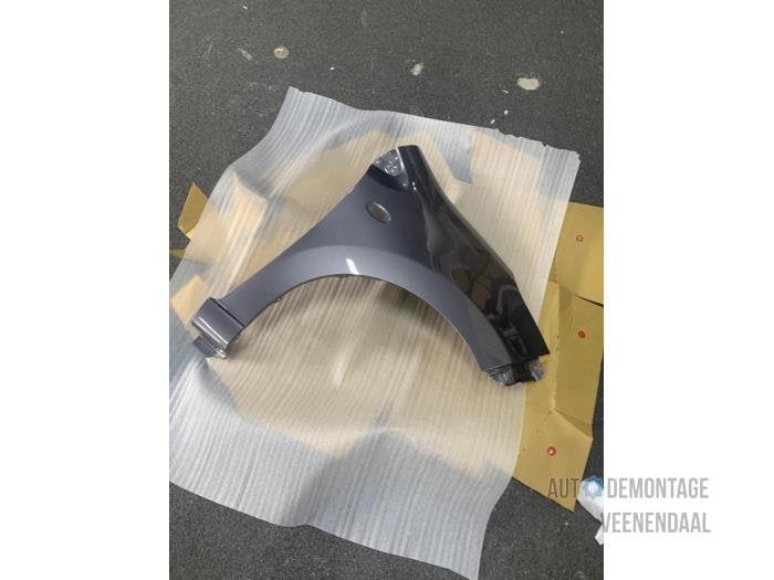 Scherm rechts-voor van een Suzuki Alto (ZNZ), -, -, Nieuw, Ophalen of Verzenden