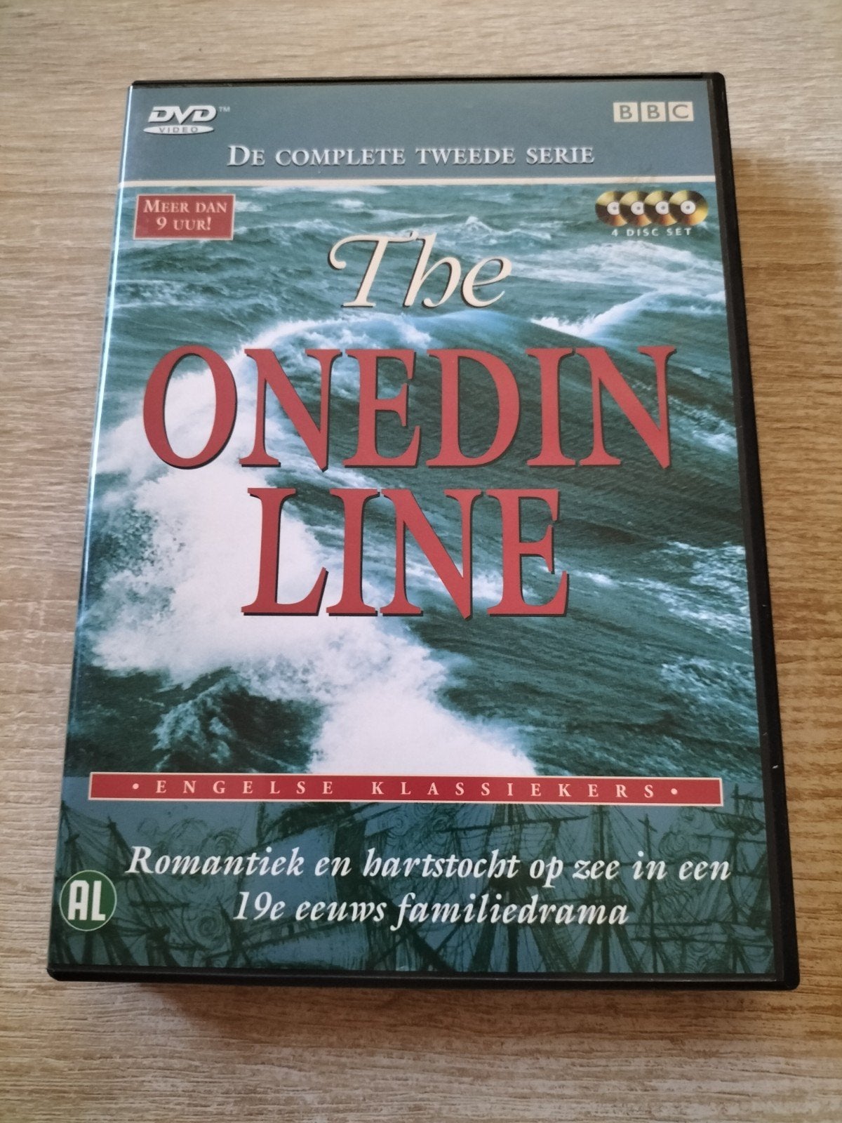 The onedin line serie 2, Ophalen of Verzenden