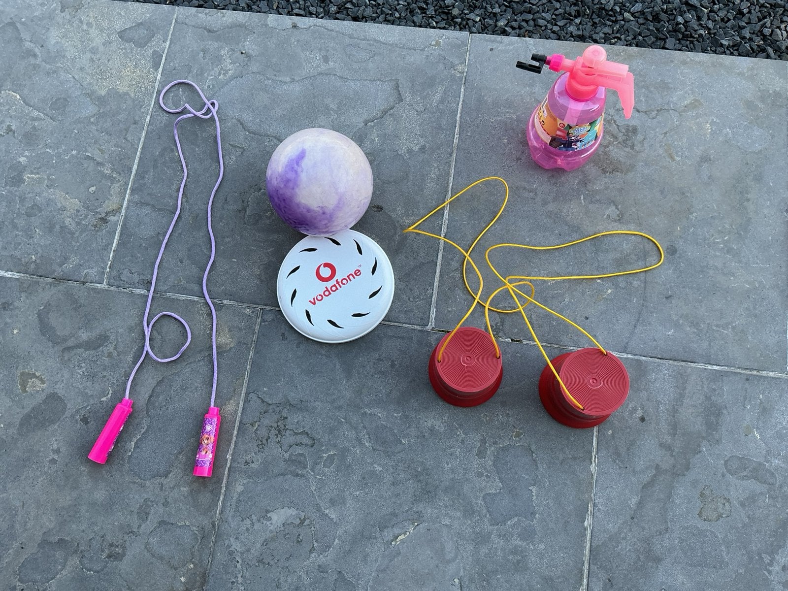 Buiten speelgoed., Kinderen en Baby's, Ophalen, Gebruikt