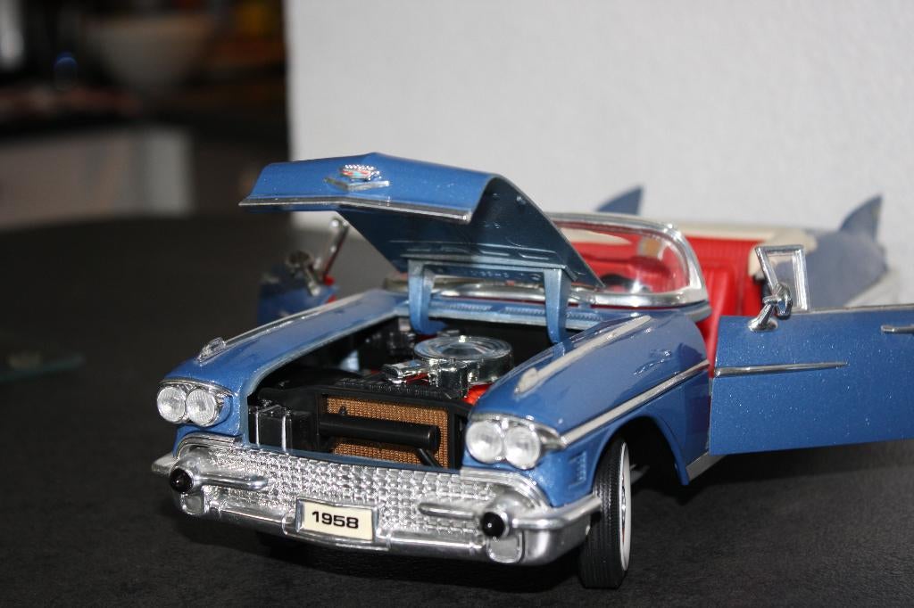 Cadillac Eldorrado Biarritz, Verzenden, Zo goed als nieuw, Auto, Overige merken