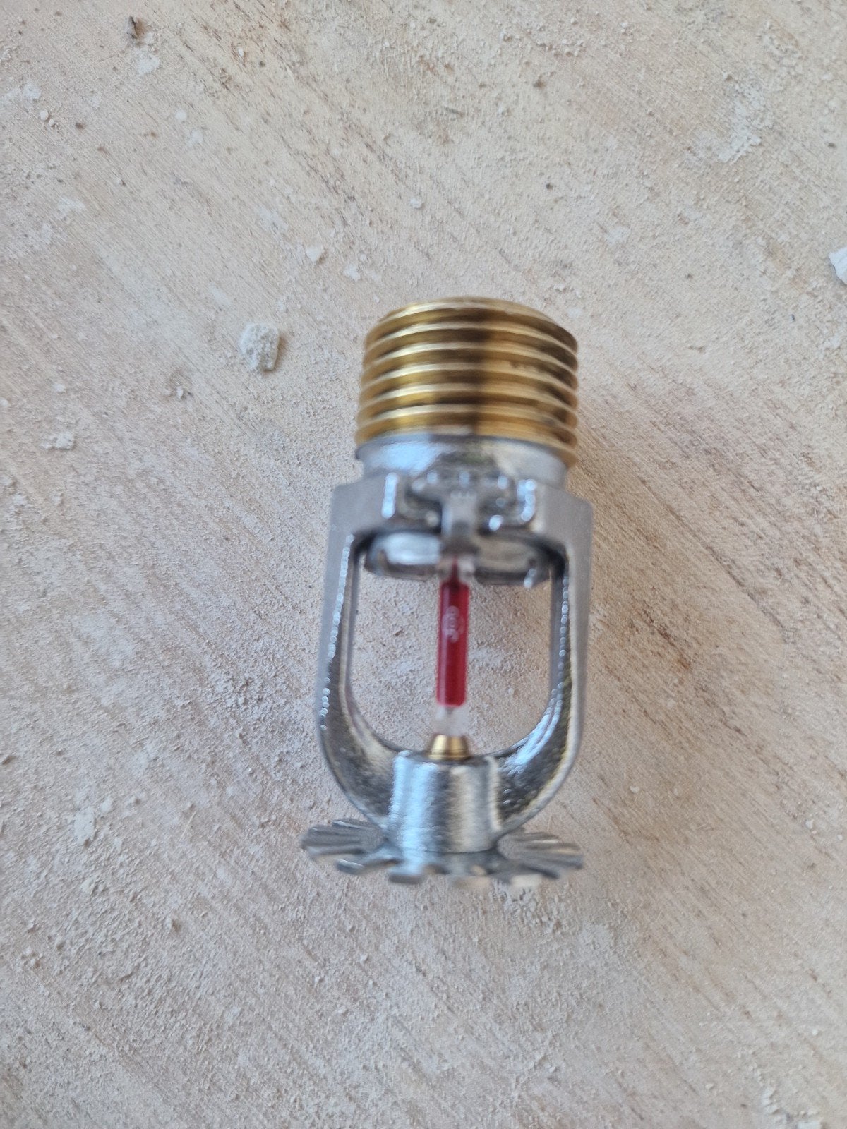 4 x  Sprinkler Hoofd - Nieuw, Ophalen of Verzenden, Nieuw