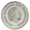 Rijksdaalder 1980, Ophalen of Verzenden, Koningin Juliana, 2½ gulden, Losse munt