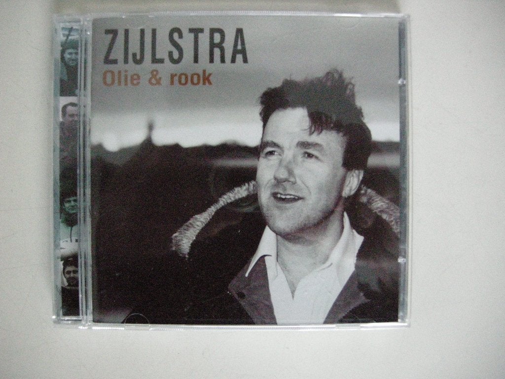 Zijlstra Olie & Rook - CD nieuwst., Ophalen, Jazz, Album