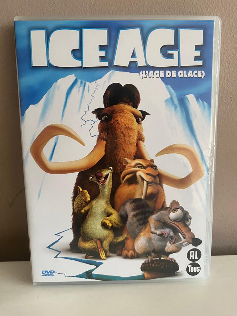 Ice Age, Alle leeftijden, Ophalen of Verzenden, Zo goed als nieuw, Amerikaans