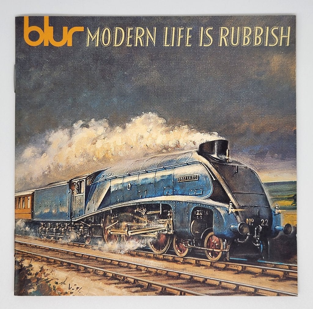 Blur - Modern Life is Rubbish - CD, Cd's en Dvd's, Ophalen of Verzenden, Gebruikt, Indie Rock