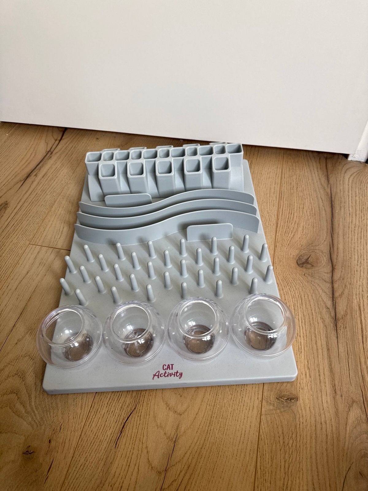 Trixie Cat Activity Fun Board, Ophalen, Zo goed als nieuw, Intelligentiespeelgoed