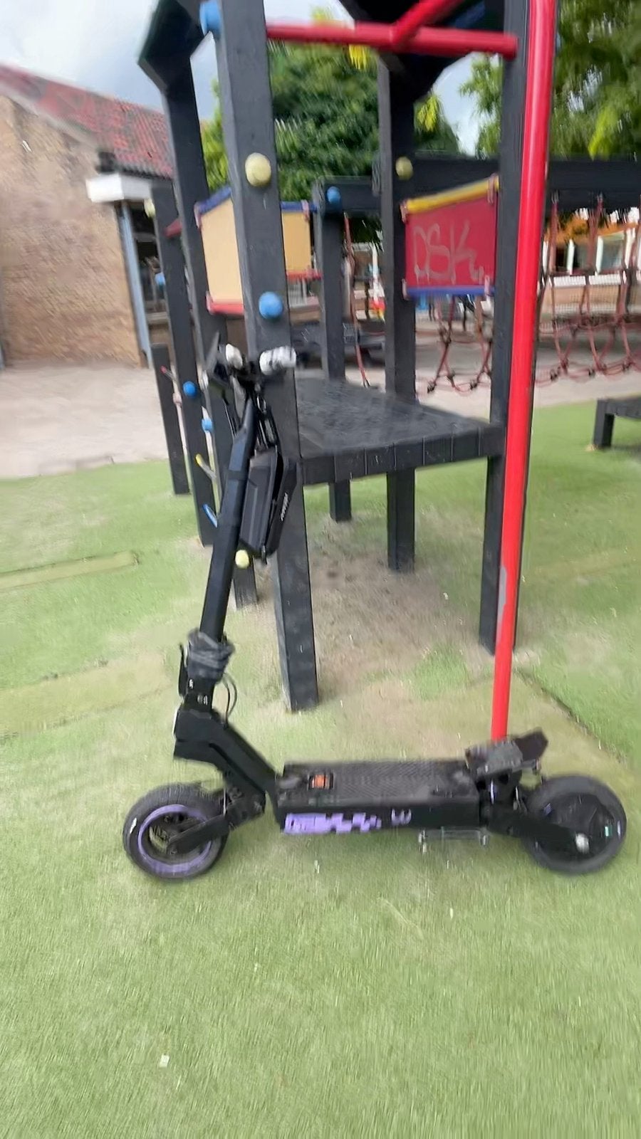 kukirin g2, Ophalen, Gebruikt, Elektrische step (E-scooter)