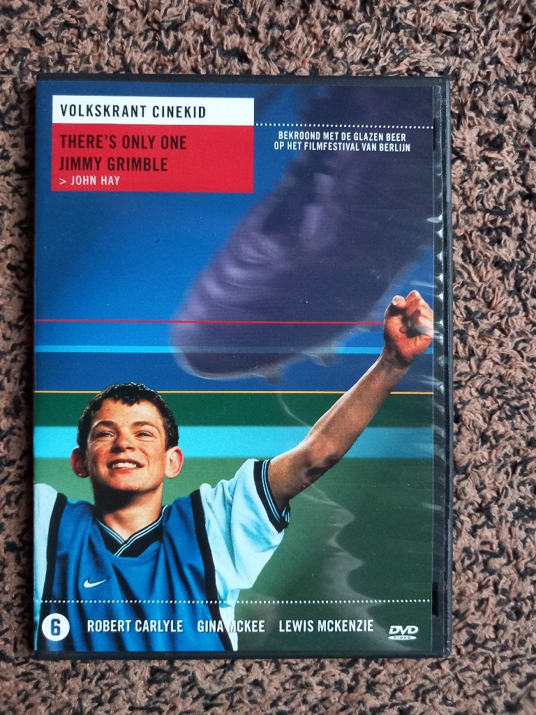 DVD Cinekid There's Only One Jimmy Grimble, Cd's en Dvd's, Engels, Verenigd Koninkrijk, Nederlands, Ophalen of Verzenden