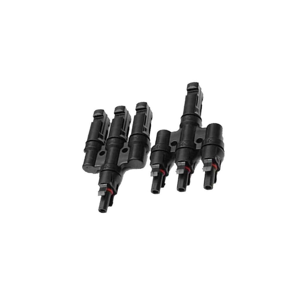 MC4 connector T-stuk set, Verzenden, Klantenservice@germat.nl, Gereedschap of Toebehoren, Nieuw