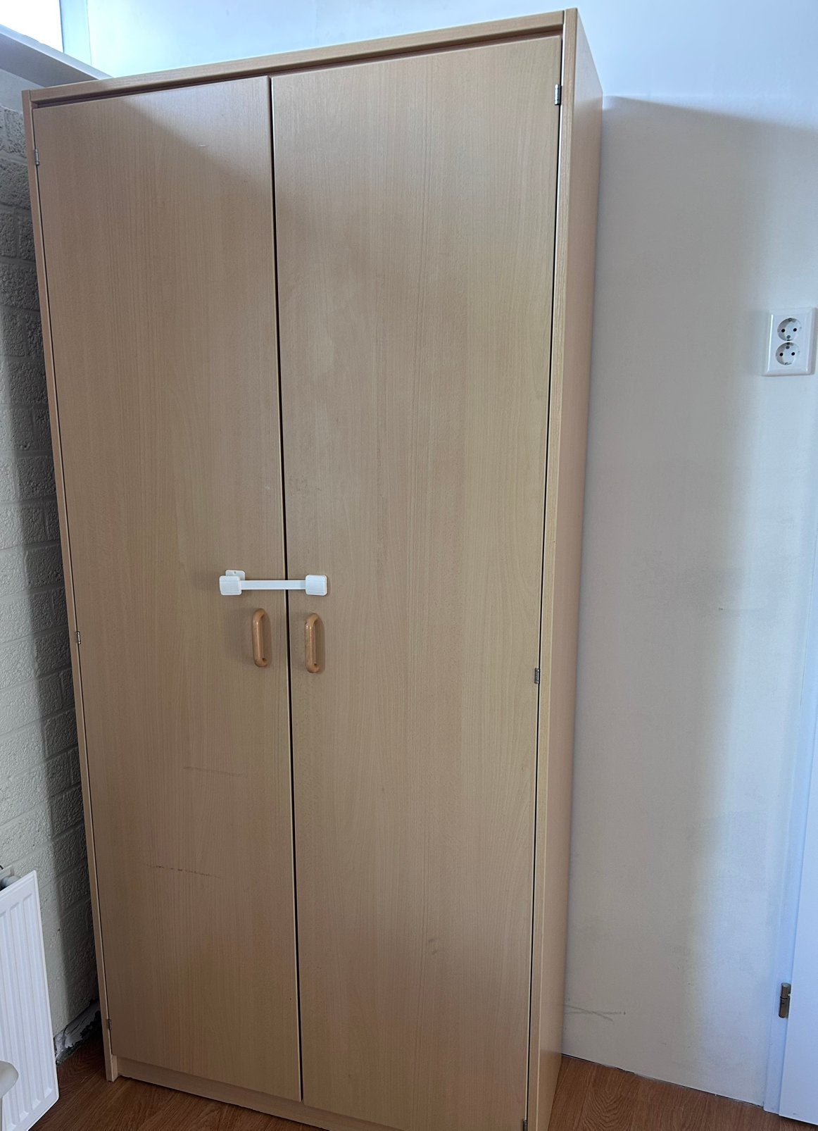 Leidsterkast, Huis en Inrichting, Kasten | Kledingkasten, Gebruikt, Minder dan 100 cm, 50 tot 100 cm, 25 tot 50 cm, Ophalen