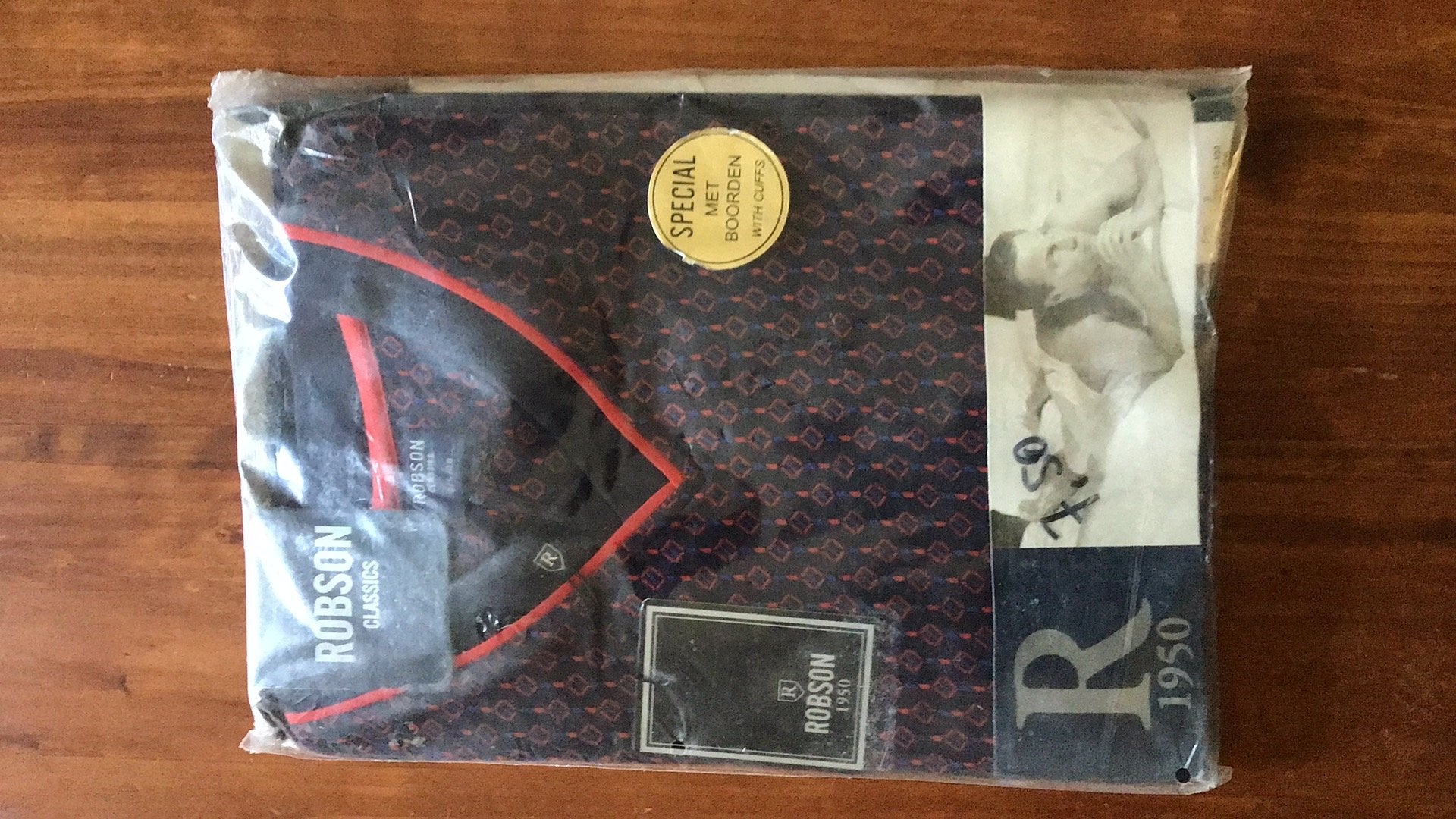 Shortama robson maat 48 €7,50, Ophalen of Verzenden, Nieuw, Maat 48/50 (M)