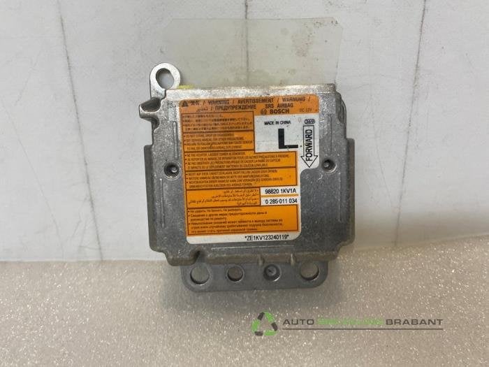 Airbag Module van een Nissan Juke, Gebruikt, -, -, Ophalen of Verzenden