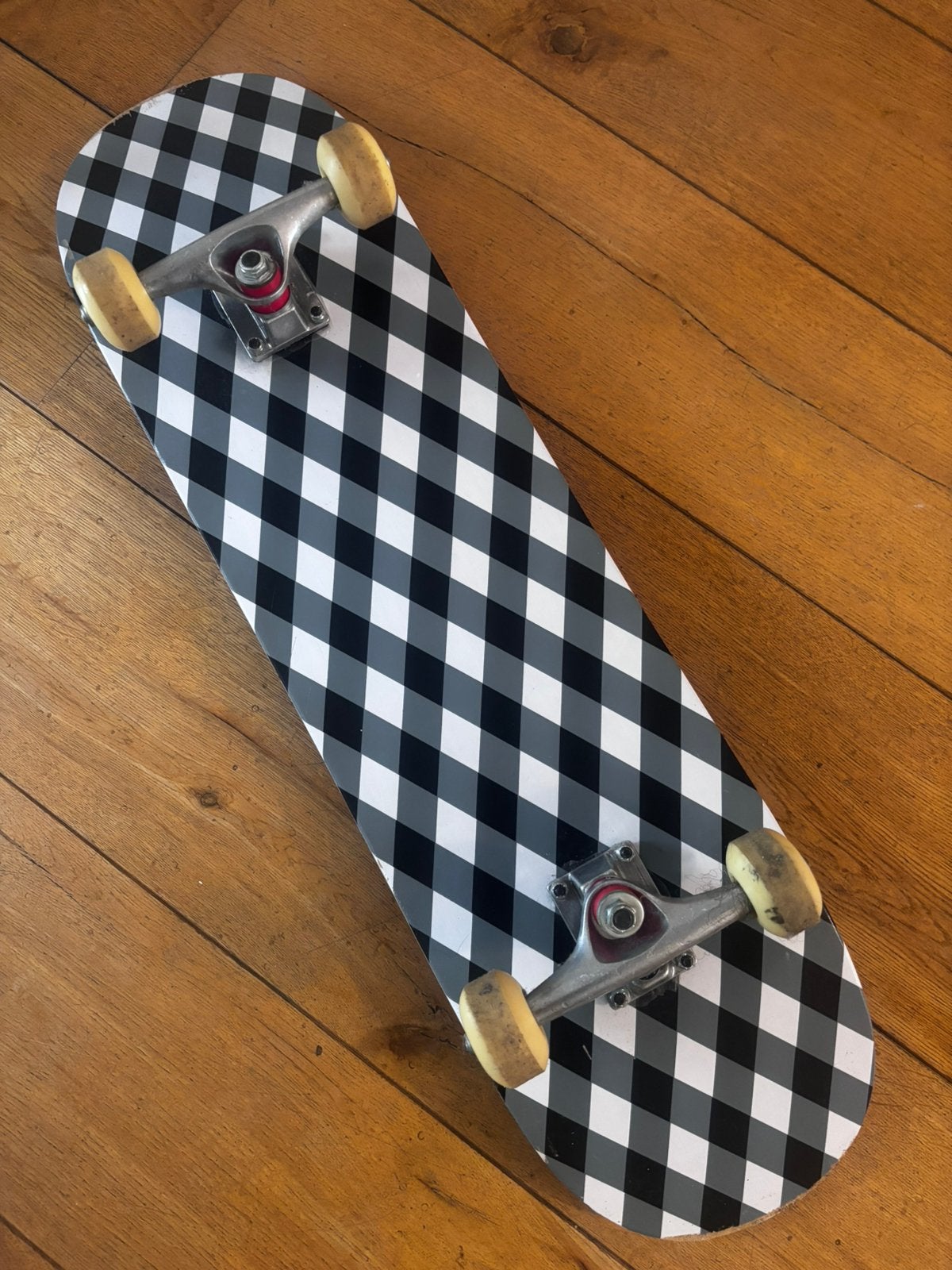 Skateboard, Sport en Fitness, Skateboarden, Ophalen, Zo goed als nieuw, Skateboard