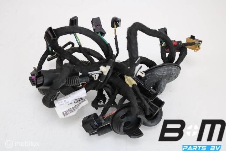 Portierkabelboom LA of RA Audi S8 4H 4H0971687CJ, Auto-onderdelen, Interieur en Bekleding, Gebruikt
