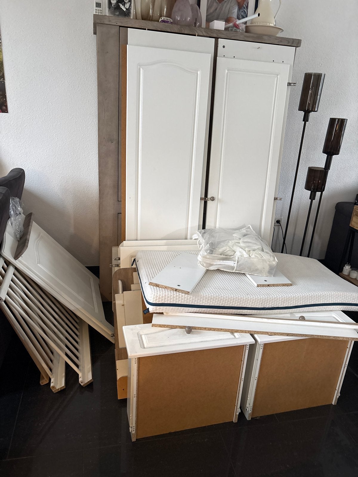 Gratis complete kinder/baby kamer in Oss, Ophalen, Gebruikt, Jongetje of Meisje