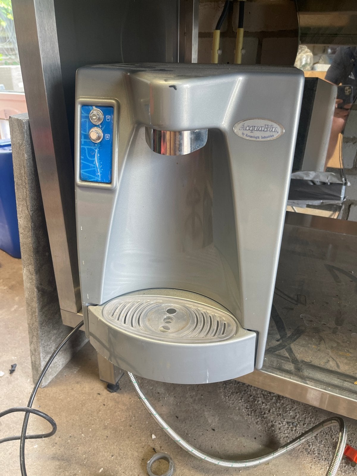 AccuBilt Classic SP1 Waterkoeler/Waterdispenser, Ophalen of Verzenden, Gebruikt