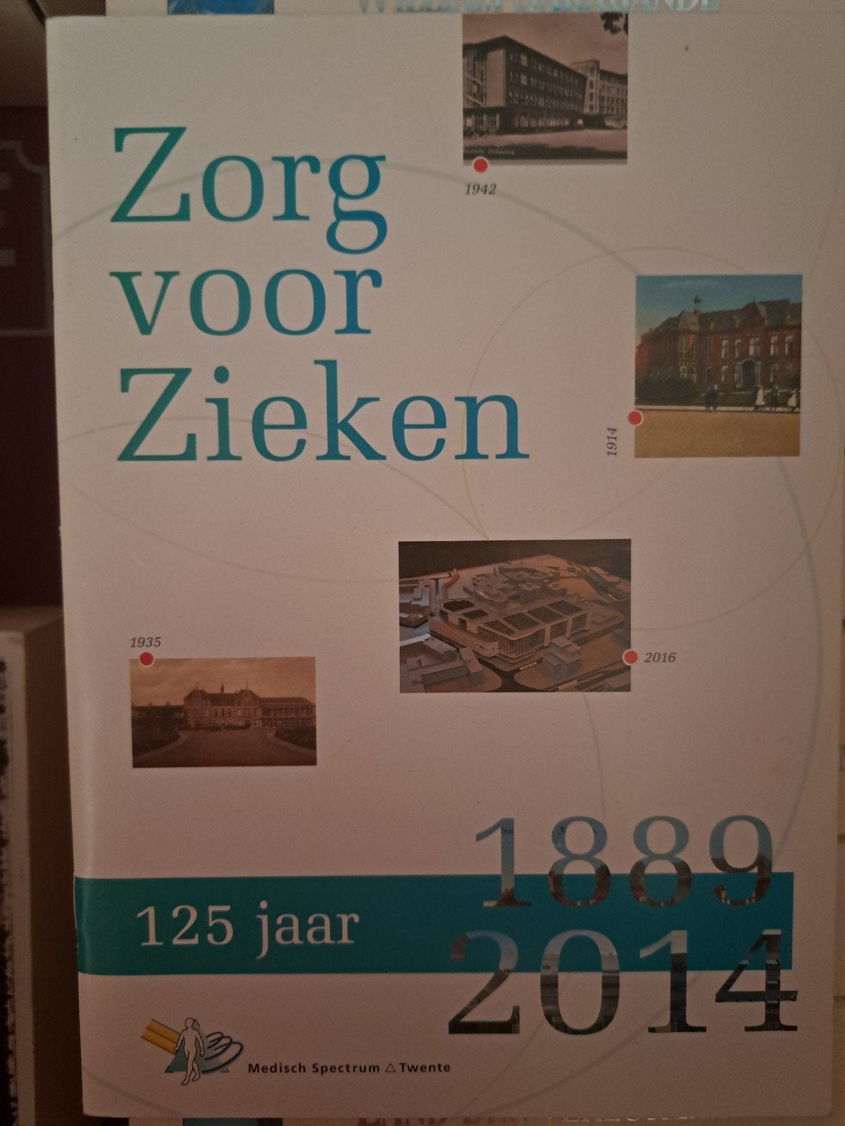 zorg voor zieken, Ophalen, Zo goed als nieuw
