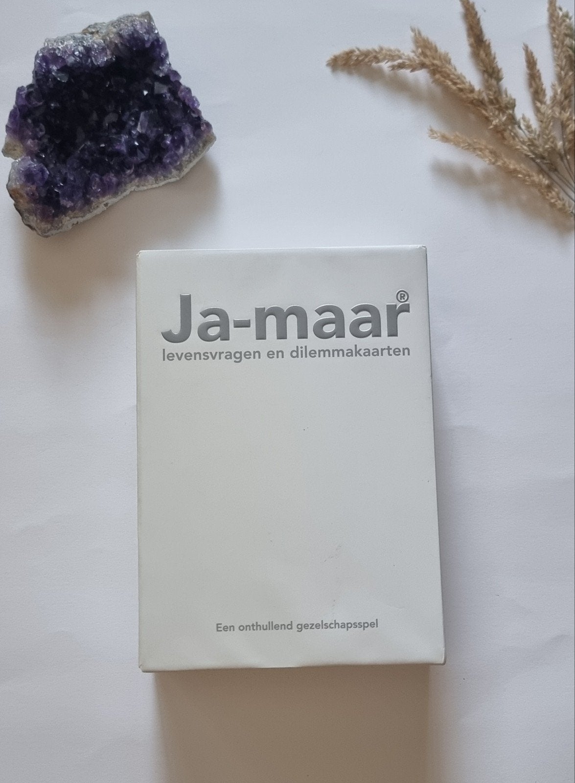Berthold Gunster - Ja-Maar set, Tarot of Kaarten leggen, Overige typen, Ophalen of Verzenden, Zo goed als nieuw