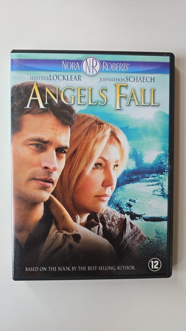 ANGELS FALL (DVD), Cd's en Dvd's, Vanaf 12 jaar, Verzenden, Zo goed als nieuw