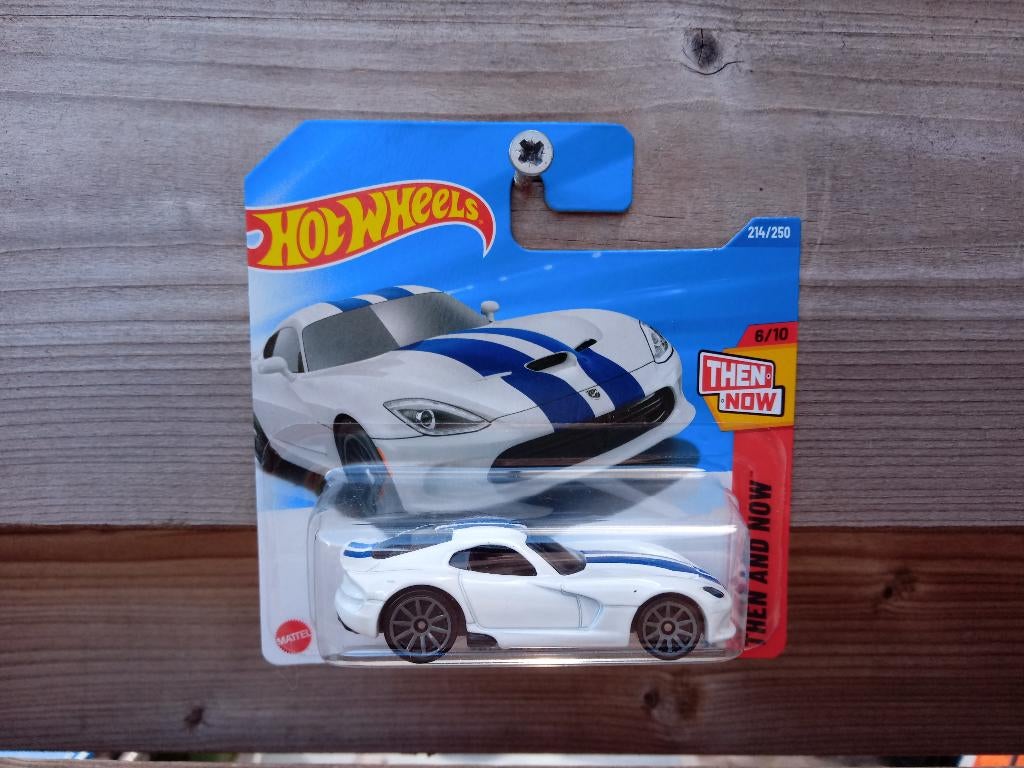 Dodge Viper SRT '13 Hotwheels, Ophalen, Nieuw, Auto
