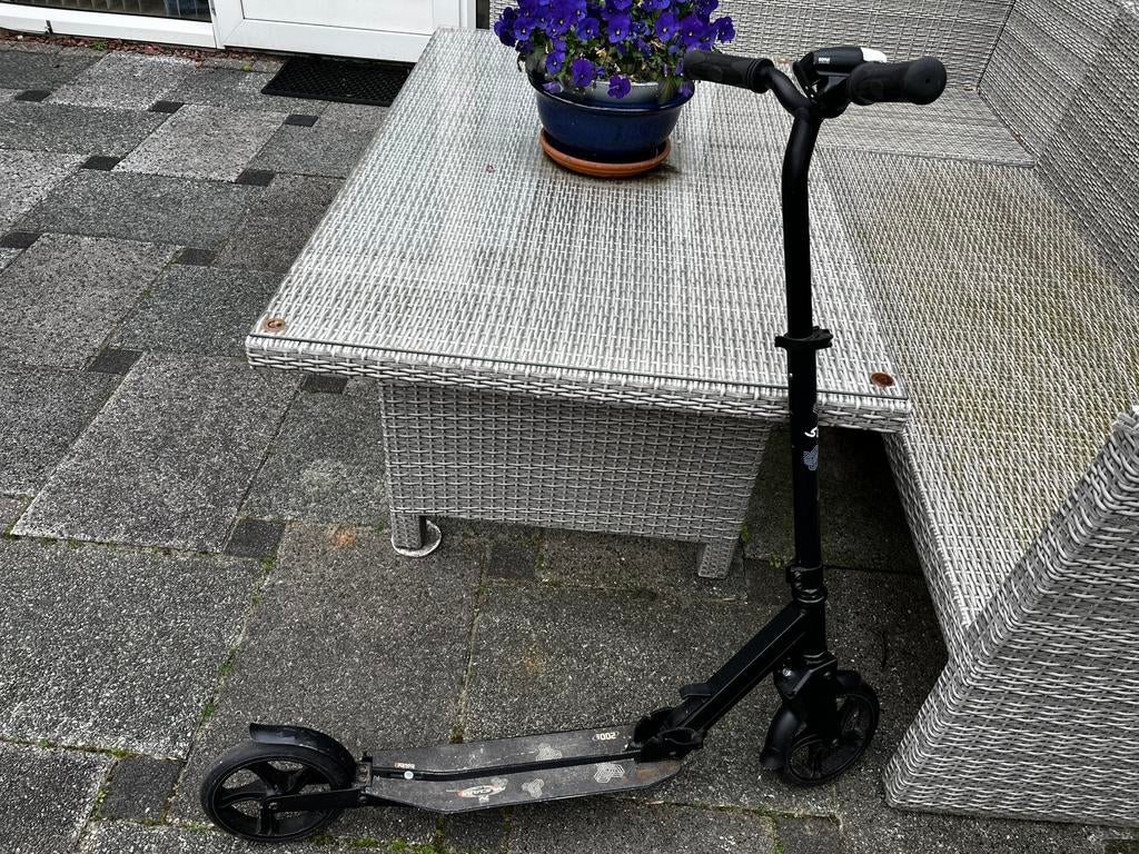 Nijdam sportstep, Fietsen en Brommers, Steps, Ophalen, Gebruikt, Gewone step