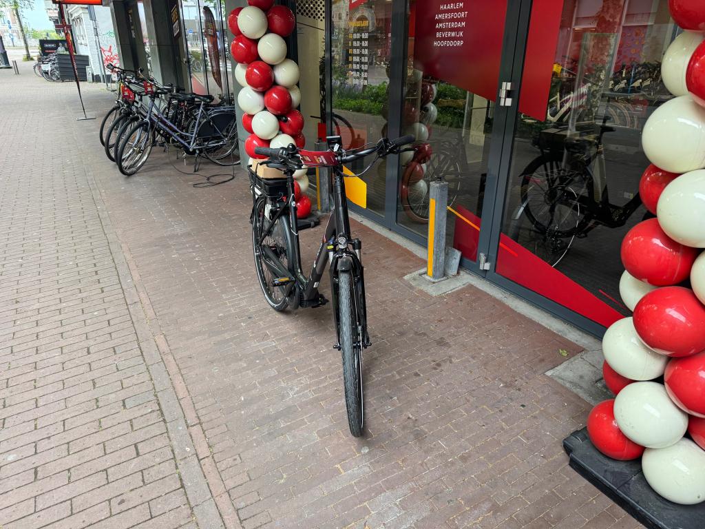Fietshokje Raaks: Raaks Modena elektrische fiets NIEUW, Niet ingevuld, Nieuw, 47 tot 51 cm, 50 km per accu of meer