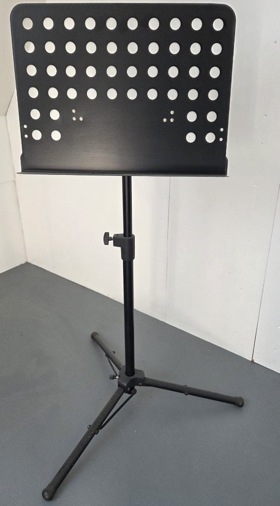Tablet/bladmuziek standaard, Ophalen, Zo goed als nieuw, Muziekstandaard, Overige instrumenten