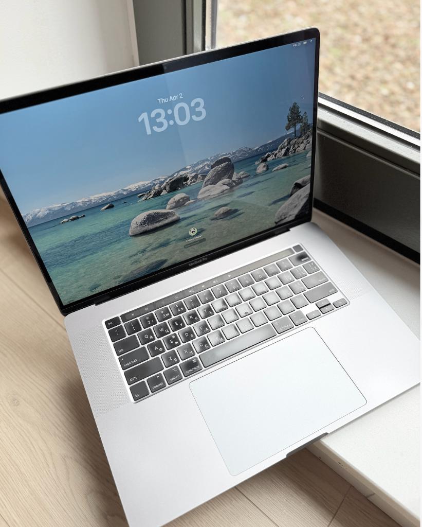 Apple Macbook Pro16 2019 64 Gb Intel Core i9 -Good Condition, Computers en Software, Apple Macbooks, Zo goed als nieuw, MacBook Pro