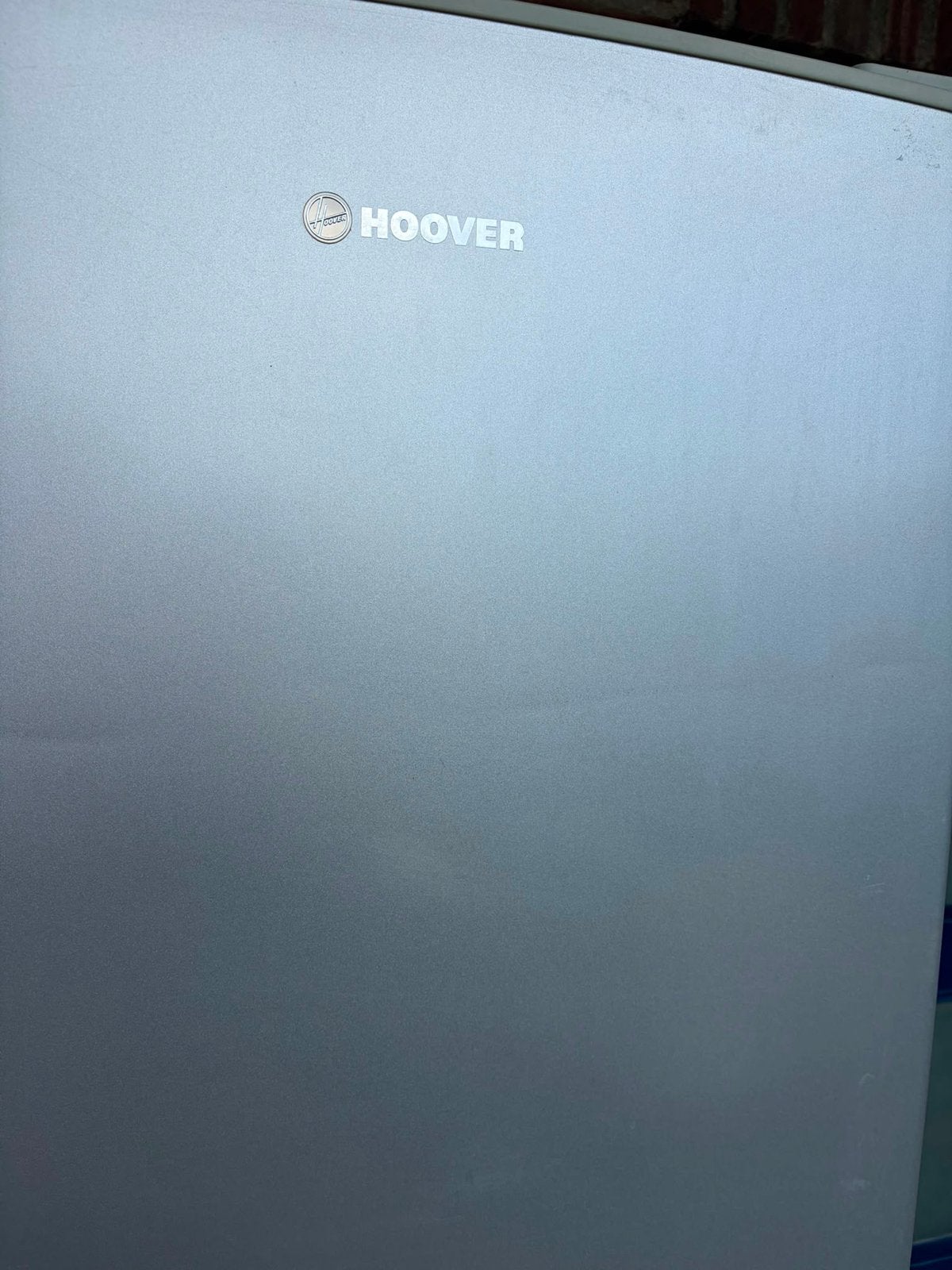 Gratis Hoover koelkast groot met vriesvak, Ophalen, 200 liter of meer, 160 cm of meer, Zo goed als nieuw